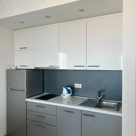 Nova With Pool * Makarska