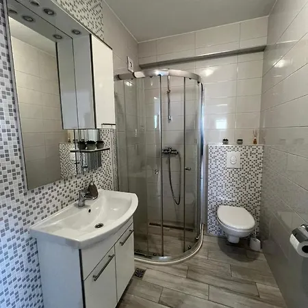 Nova With Pool Apartament *