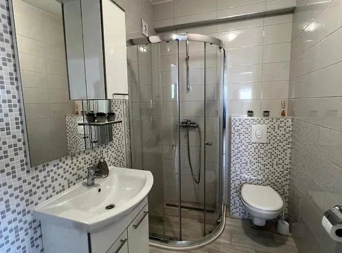 Nova With Pool Apartament *