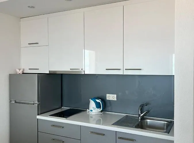 Nova With Pool * Makarska