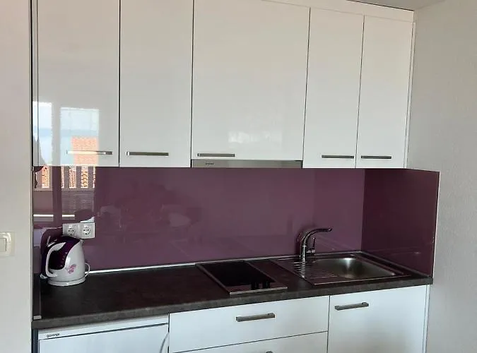 Nova With Pool Apartment *