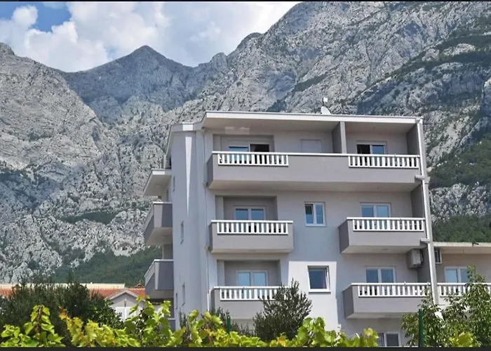 Nova With Pool * Makarska